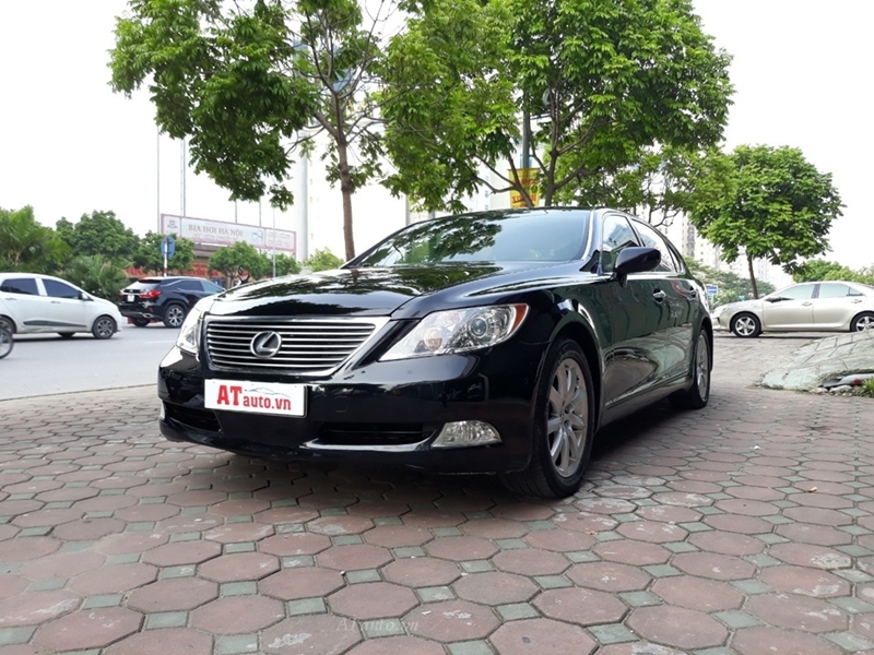 Mua phân phối Lexus LS 460 2007 giá chỉ 950 triệu 22464143 #48 Mua phân phối Lexus LS 460 2007 giá chỉ 950 triệu 22464143